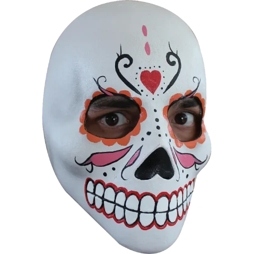 Máscara de Catrina Deluxe