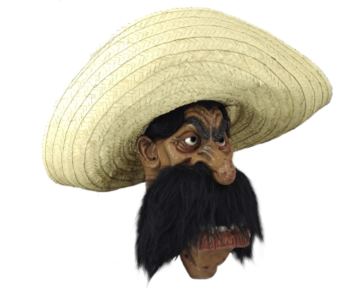 Zapata Mask