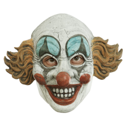 Máscara de Vintage Clown