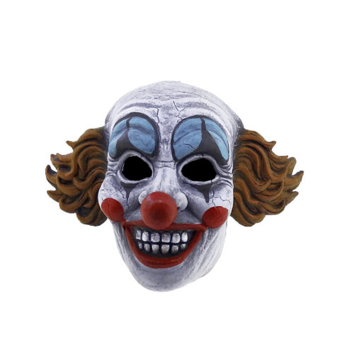 Máscara de Vintage Clown
