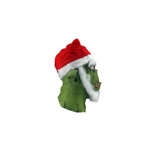 Green Santa