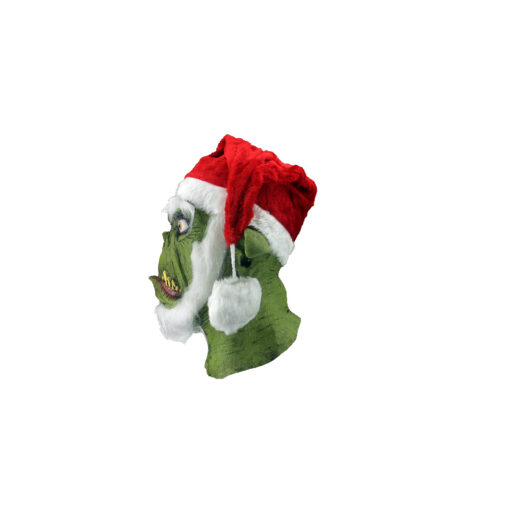 Green Santa