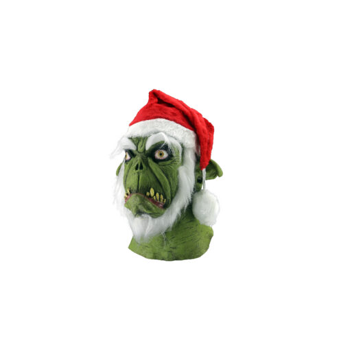 Green Santa