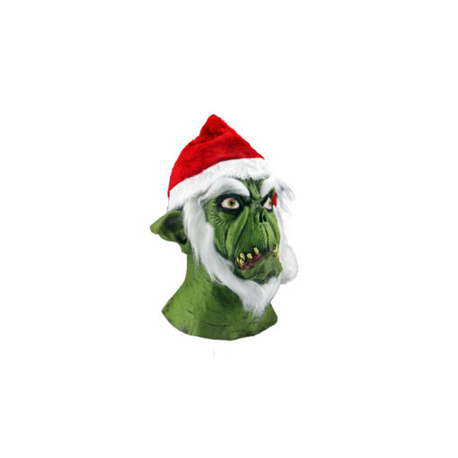 Green Santa