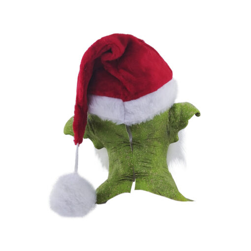 Green Santa