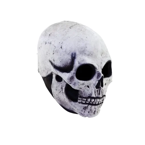 Máscara de White Skull