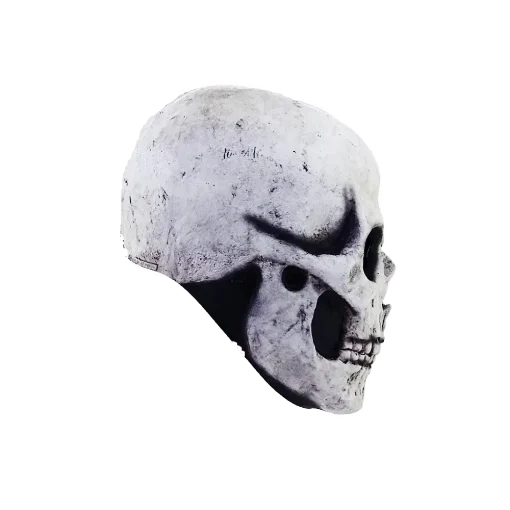 Máscara de White Skull