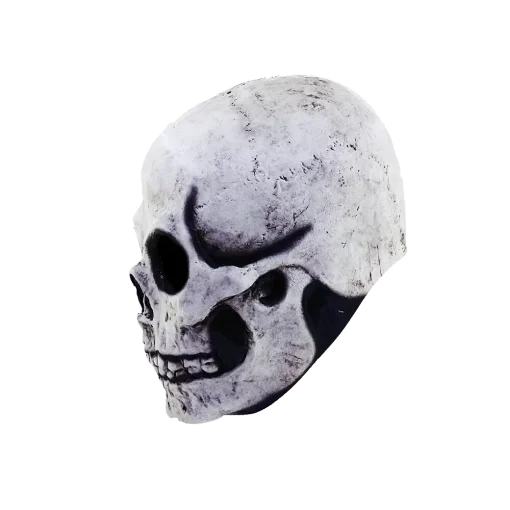 Máscara de White Skull