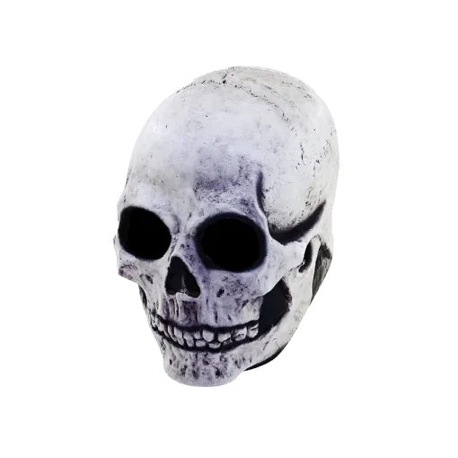 Máscara de White Skull