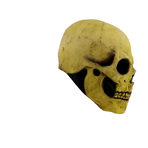 Máscara de Bone Skull