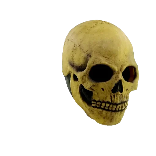 Máscara de Bone Skull