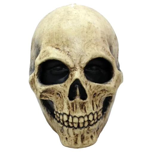 Máscara de Bone Skull