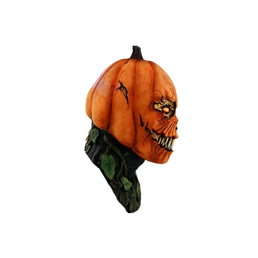 Máscara de possesed pumpkin