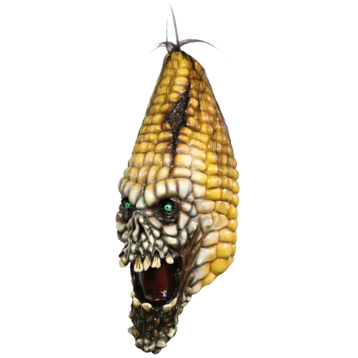 Máscara de Evil Corn