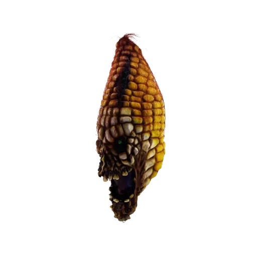 Máscara de Evil Corn