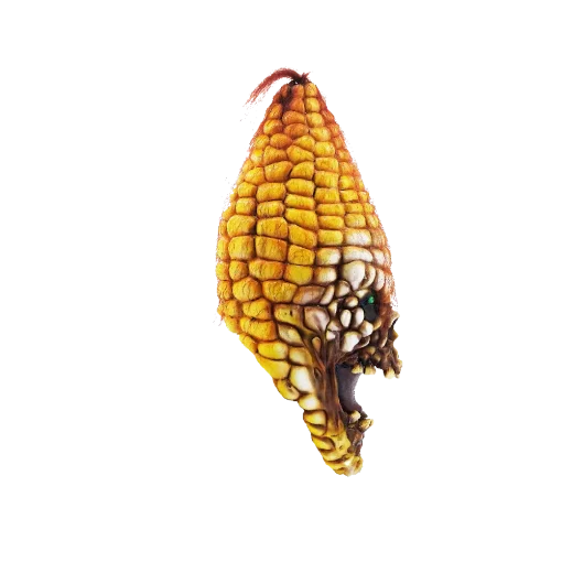 Máscara de Evil Corn