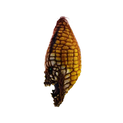 Máscara de Evil Corn