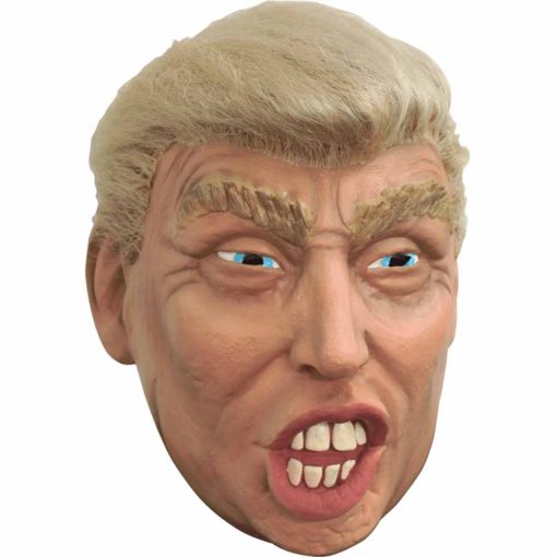 Máscara de Trump With Hair