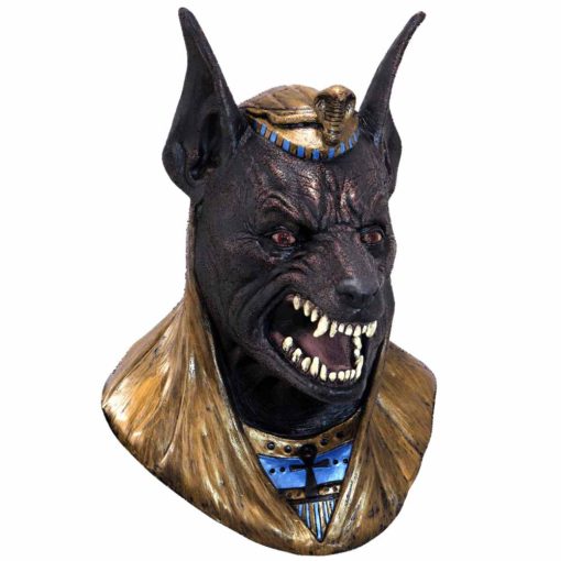 Máscara de Anubis