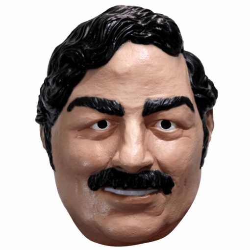 Máscara de Pablo Escobar