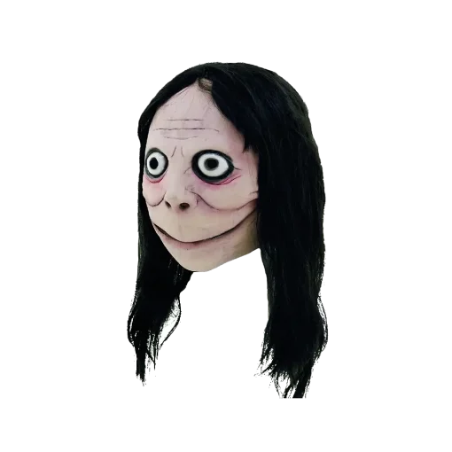 Máscara de Momo