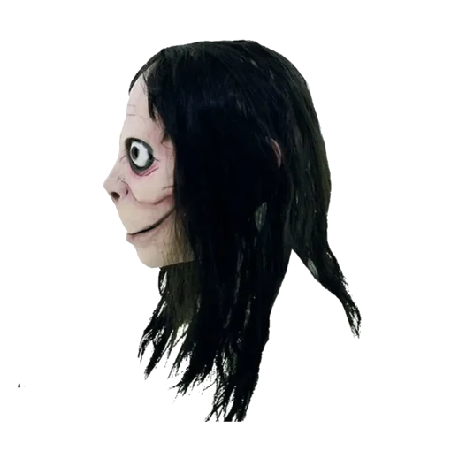 Máscara de Momo