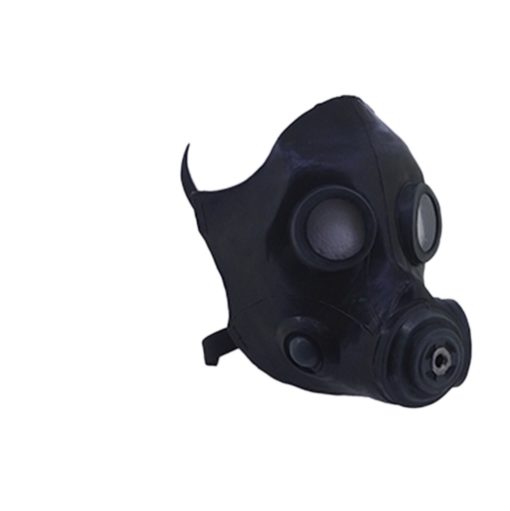 Máscara Smoke Mask Black