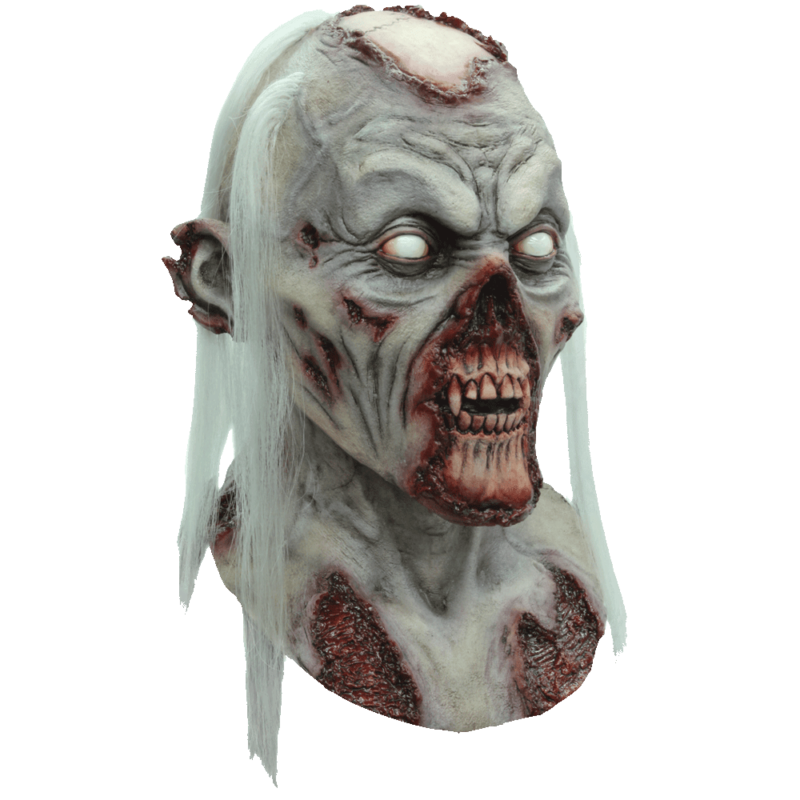 ¿Por qué los disfraces con máscaras de zombies siempre son un éxito en Halloween?