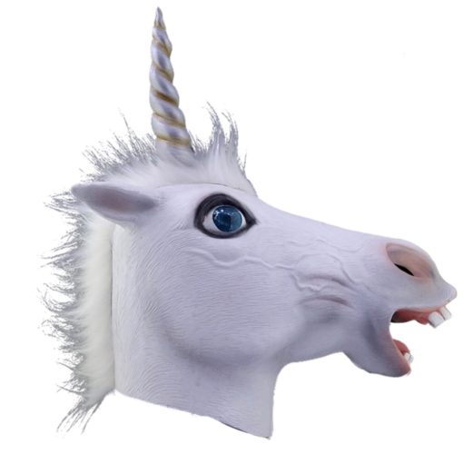 Máscara de Unicorn