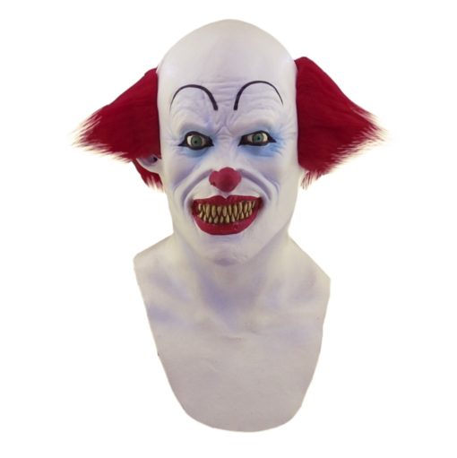 Máscara de Scary Clown