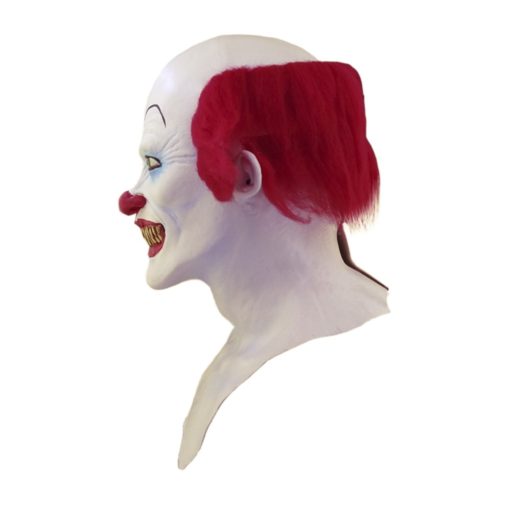 Máscara de Scary Clown