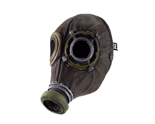 Wasted Gas Mask