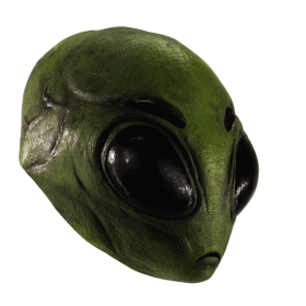 Máscara de Astrik Alien