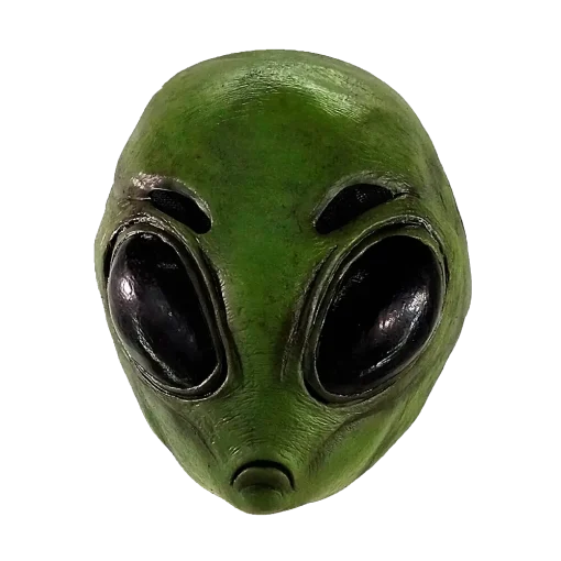 Máscara de Astrik Alien