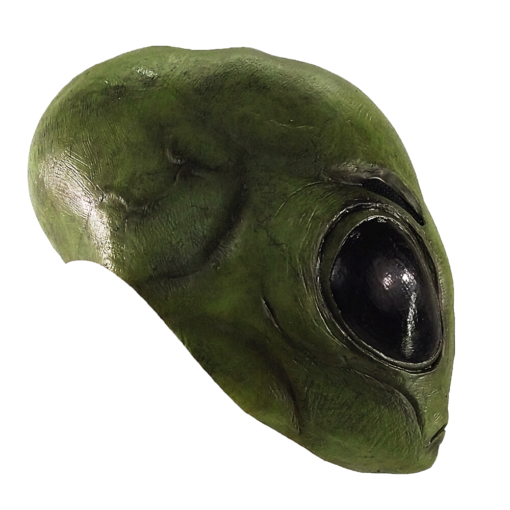 Máscaras De Máscaras: Máscara De Astrik Alien - Ghoulish Productions MX