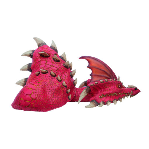 Máscara de Ember the Red Dragon