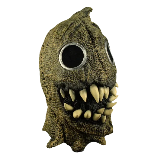 Máscara de Sack Monster