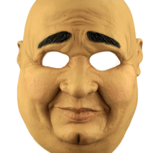 Favor Factibilidad Mancha Máscaras Graciosas Y De Humor - Máscaras Para Disfraz
