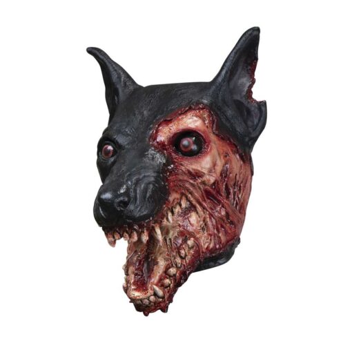 Máscara de Zombie Dog