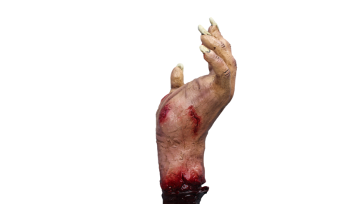 Staff Zombie Hand