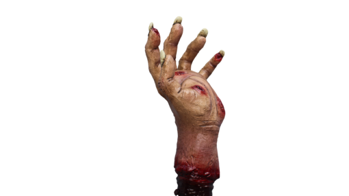 Staff Zombie Hand