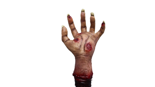 Staff Zombie Hand