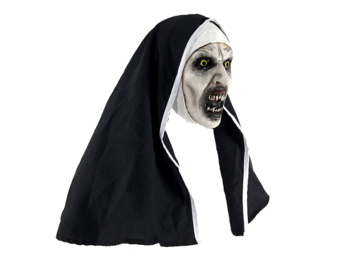 The Nun Deluxe Mask