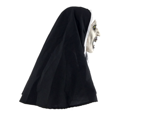 The Nun Deluxe Mask