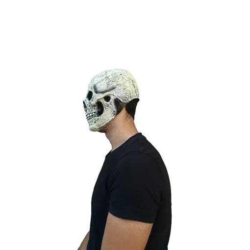Máscara de Skull Glow