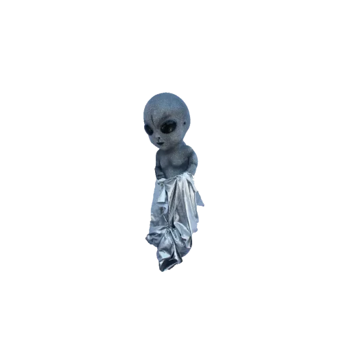 Prop de Area 51 Alien Baby