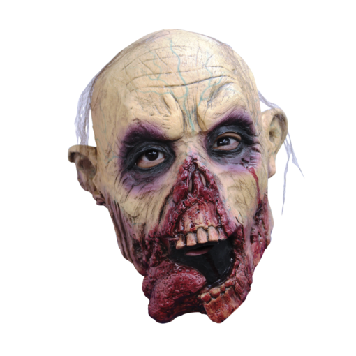 Máscara de Zombie Tongue Jr.
