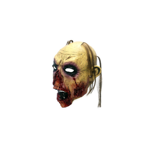 Máscara de Zombie Tongue Jr.