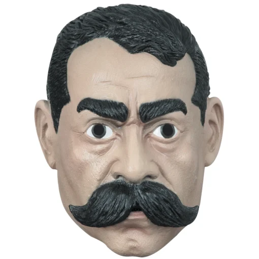 Máscara de Emiliano Zapata