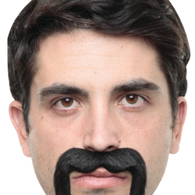 Bigote Mexicano